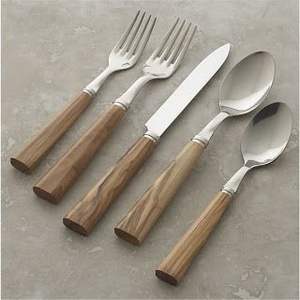 Ensemble de couverts de décoration de table design fantaisie ensemble de couverts en bois de qualité exclusive pour ensemble de couverts de mariage à un prix attractif - Product Image 5