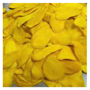 Chips de mangue séchées naturelles du Vietnam Texture douce et saveur riche Meilleur choix d'approvisionnement en vrac pour les marchés mondiaux - Product Image 4