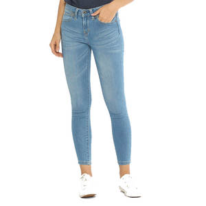 OEM fabricante personalizado 2025 al por mayor Streetwear hombres Denim Jeans Loose Fit Jeans rectos de alta calidad Jeans - Product Image 5