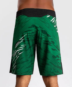 Men's 2025 Latest Design Custom Printed 100% Polyester MMA <b>Boxing</b> <b>Shorts</b> Sportswear for Martial Arts Training with Custom Logo - Product Image 5