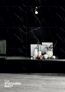 Diseñador StaturioRectabricks 2x4 Fullbody Porcelana Mosaico de cerámica 300x300mm Azulejos de pared para baño Azulejos de piso mate brillante para - Product Image 4