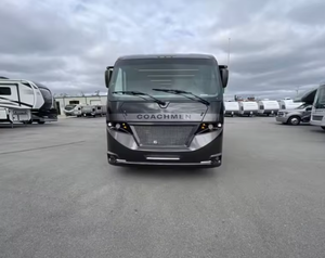 Best Selling USED Coachmen RV Euro 25TB Motor Home Class a 4-6 Passengers Vehicle for Sale Worldwide - Product Image 4