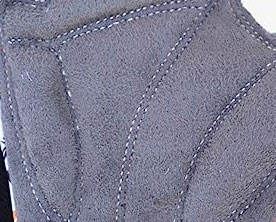 Deko-Guantes de ciclismo personalizados para hombre, guantes acolchados de gel para bicicleta de medio dedo, unisex - Product Image 3