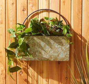 เครื่องปลูกต้นไม้โลหะเหล็กสำเร็จรูปแบบโบราณสำหรับผู้ผลิตและส่งออกอุปกรณ์ตกแต่งสวนออกแบบได้ตามต้องการ - Product Image 5