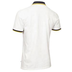 Camisetas de Golf para Hombre con Logotipo Personalizado, Antiarrugas, de Fibra de Bambú y Algodón, Tallas Grandes, con Logotipo Estampado Digital - Product Image 2