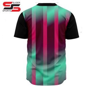 Nueva Camiseta de Béisbol con Logotipo del Equipo Deportivo, Aplique Bordado, Auténtica Camiseta de Béisbol y Softbol - Product Image 2