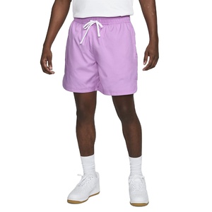 Pantalones cortos de playa personalizados de alta calidad para hombre, nuevo diseño 2024, pantalones cortos de verano OEM con estilo liso, concepto de calle principal - Product Image 1