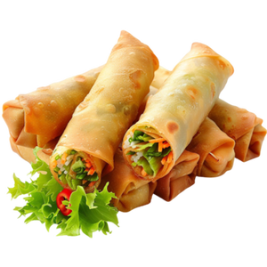 เวียดนามกระดาษข้าวเนื้อบางนุ่มแบบม้วนผงขนมขบเคี้ยวแบบแห้งวัตถุดิบสไตล์อาหารผู้ใหญ่กระเป๋าเด็กเวียดนามเดลต้า - Product Image 5