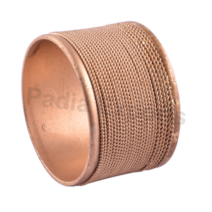 Anneau serviettes porte-mouchoirs pratique pour la maison et la décoration de table rond de serviette - Product Image 1