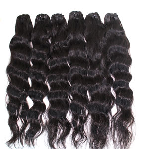 2023 Natural Wavy Hair Best Factory Price in Vietnam, Wholesale Top Quality <b>Cheap</b> Virgin Hair <b>Extension</b> Body Wave Raw Hair - Product Image 6