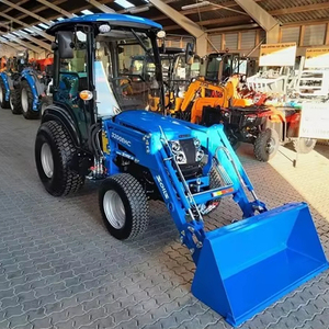 2024 SOLIS 26 Walking Tractor 4WD Gear <b>Drive</b> Automatic Long Service Life - Product Image 4