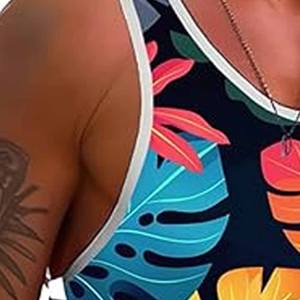 Haute qualité hommes Sublimation débardeur meilleur matériel décontracté nouveau Style parfait Style vente chaude faite par robe de sport - Product Image 2