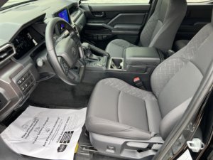 โตโยต้า ทาโคมา SR5 อินเตอร์คูลเลอร์ เทอร์โบ 2WD RWD ปี 2025 มือสอง สภาพดี - Product Image 4