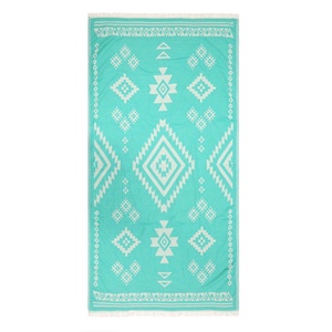 Turkish Sand Free Custom Eco-Friendly All-Season Beach <b>Towels</b> Cotton Personalized Luxury Logo Quick Dry <b>Bath</b> <b>Towel</b> <b>Sets</b> - Product Image 1