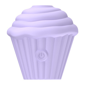 Vibrateur en forme de bâtonnet de crème glacée pour femmes, multi-fréquence, à aspiration magnétique, jouet pour adultes - Product Image 1
