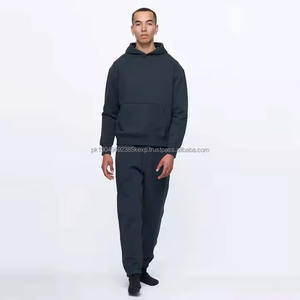 Survêtement avec pantalon de jogging, pantalon de sport technique, bas de survêtement, vêtements de sport, survêtement pour homme, OEM - Product Image 3