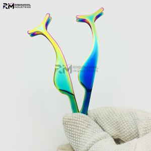 Nouvel Applicateur de Cils Multi-Plasma de Qualité Supérieure RMI, Tendance Actuelle, Ensemble Peigne et Clip Personnalisé pour Cils - Product Image 5