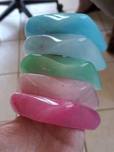 Pulseras y Brazaletes de Resina para Mujer, Nueva Colección, Joyería Estilo Ángel para Fiestas y Bodas, Alta Calidad - Product Image 6