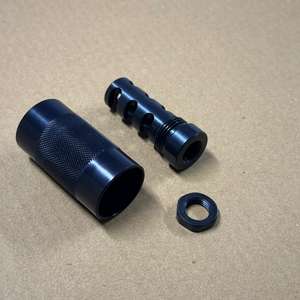 Pièces détachées automobiles de qualité supérieure, personnalisées, usinées avec précision par CNC, en aluminium AL6061 T6, acier inoxydable C45, oxydées noires - Product Image 6