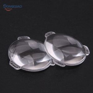 Lentille optique biconvexe PMMA à longueur focale de 34mm pour <span class=keywords><strong>casque</strong></span> de réalité virtuelle en carton Google - Product Image 1