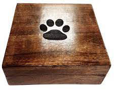 Urnas de cremación humana de madera modernas para cenizas Madera natural hecha a mano al por mayor - Product Image 3