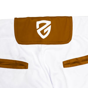 กางเกงเบสบอลสำหรับผู้เล่นกางเกงซักได้สำหรับผู้ชายดีไซน์ตามสั่งใส่สบาย - Product Image 6