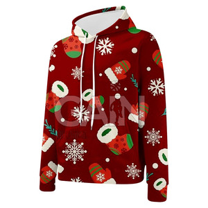Style de poche Pull Élégant Noël Survêtements Haute Vente Nouvelle Arrivée Confortable Porter Des Survêtements De Noël - Product Image 4