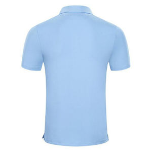 Polos de hombre de diseño personalizado de alta exigencia y calidad superior ajustados a precio barato, polos transpirables suaves al por mayor para hombre - Product Image 6