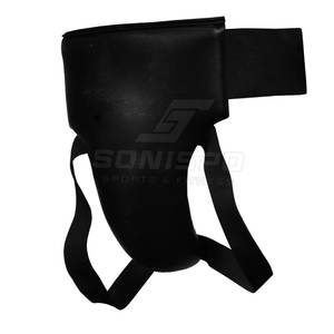 Protège-aine d'arts martiaux Équipement de protection Protège-aine Protège-aine personnalisé de haute qualité - Product Image 5