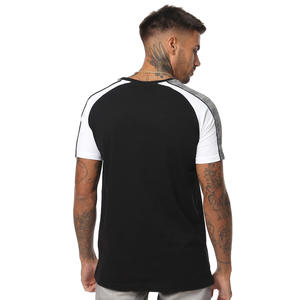 เสื้อยืดผู้ชายพิมพ์ลาย DTG เสื้อยืดลาย100ลายพิมพ์ DTG ผ้าคอตตอนซักกรดเสื้อผ้าแนวสตรีทเฮฟวี่เวท - Product Image 3