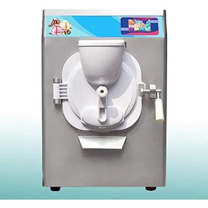 Machine à glace dure de comptoir Kolice ICM-28, 36-48L/H, congélateur à gelato en acier inoxydable, 110V 220V - Product Image 1