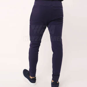 Pantalones de chándal para hombre de estilo único, pantalones de chándal para hombre hechos a medida, pantalones de chándal con logotipo personalizado - Product Image 3