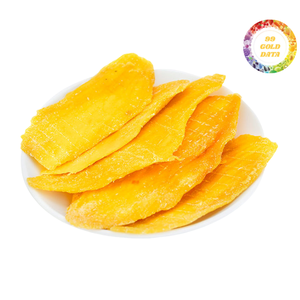 มะม่วงอบแห้งเวียดนามเกรดพรีเมียม รสพริกเค็ม - ขนมขบเคี้ยวรสหวานเผ็ด อร่อย เหมาะสำหรับบรรจุภัณฑ์ขายปลีกและสั่งซื้อจำนวนมาก - Product Image 3