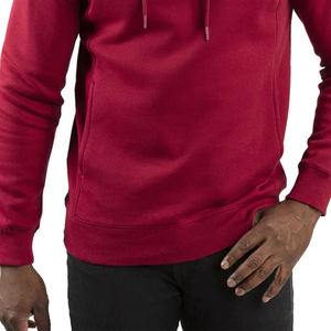 Sudaderas con capucha para hombre gruesas y ligeras con logotipo personalizado de alta calidad 100% algodón estilo casual sudaderas con capucha para hombre - Product Image 6