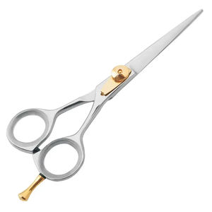 Ciseaux professionnels pour couper les cheveux, lames en acier inoxydable tranchantes, poignée confortable pour salon de coiffure, barbier et coupe de cheveux à domicile - Product Image 3