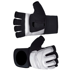 ถุงมือ MMA แบบหนา7ออนซ์สำหรับฝึกการต่อสู้ซ้อมมวยมวยไทยกระสอบกระสอบกระสอบหนัก - Product Image 2