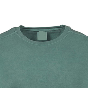 เสื้อสเวตเชิ้ตคอกลมพรีเมียมสำหรับผู้ชาย แฟชั่นใหม่ ปักลาย ทึบแสง เหมาะสำหรับฤดูหนาว ผ้าฟลีซแท้ โพลีเอสเตอร์/คอตตอน แห้งเร็ว ไซส์ XS-3XL - Product Image 4