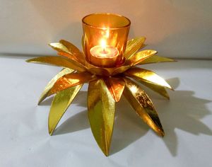 Fancy Luxury Design Decoration Modern Unique Wholesale Latest Best Quality Decorating Modern <b>Tealight</b> <b>Holder</b> in Attractive Price - Product Image 3