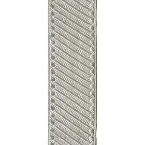 2025 trenza de Metal hecha a mano encaje de alambre de lingote francés cinturón ceremonial personalizado trenzas Mylar trenzas cordones - Product Image 6