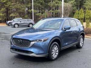 Mazda CX-5 2.5 S AWD d'occasion propre 2023 - Product Image 3