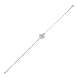 Rikhava Diamonds Charme de mode de haute qualité pour bracelet Cadeau parfait pour femme mère sur mariage fiançailles anniversaire anniversaire - Product Image 5