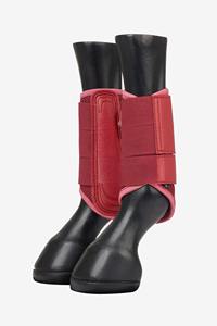 High Quality Custom Design New Arrival Comfortable <b>Horse</b> Riding <b>Boots</b> Tendon <b>Boots</b> Protection <b>Boots</b> PU Leather Waterproof - Product Image 4