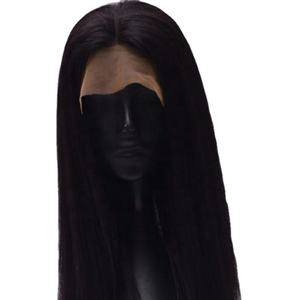 100% vierge cuticule alignée Remy Extension de cheveux cheveux humains indiens non transformés pour un port régulier - Product Image 1