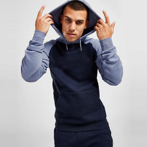 Custom Logo Mens Windproof Jogging Suit Full <b>Zip</b> <b>Hoodie</b> Sweatpants Tech Fleece Tracksuit Winter Sportswear Set - Product Image 2