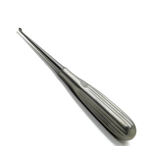 Curetas Óseas Médicas de Calidad, Manuales, Reutilizables, Ligeras, con Certificación CE, Mango Suave, Diseño Práctico, para Cirugía General - Product Image 1