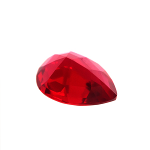 Biron Hot Bán Chất Lượng Cao Hồng Kông Nhà Cung Cấp 5-8Mm Mắt Sạch Lê Hình Phòng Thí Nghiệm Grown Sapphire Ruby Đá Quý - Product Image 3