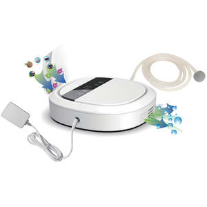AMBOHR AM-606 Purificateur d'air électrique domestique à ozone et anions, respectueux des fruits, avec mode de lavage à l'ozone - Product Image 5