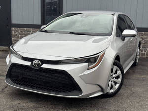 Toyota Corolla LE d'occasion 2021 - Product Image 4