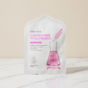 Masque facial en feuille pour raffermissement intensif et amélioration des rides, traitement tonifiant de la peau, solution liftante, soin coréen pour la peau - Product Image 1