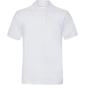 เสื้อยืดผู้ชายสำหรับโปโลผ้าฝ้าย100% พิมพ์ลายกำหนดเองโลโก้ OEM ว่างเปล่า - Product Image 1